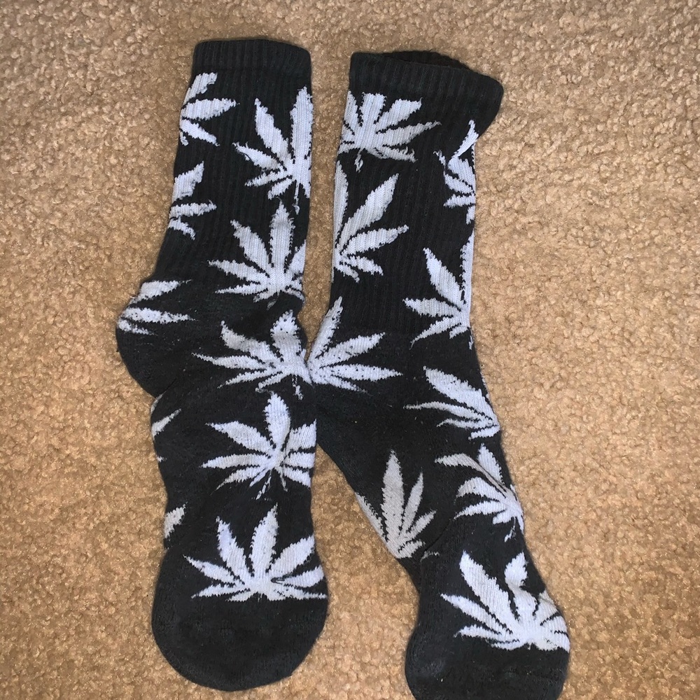 Huff socks